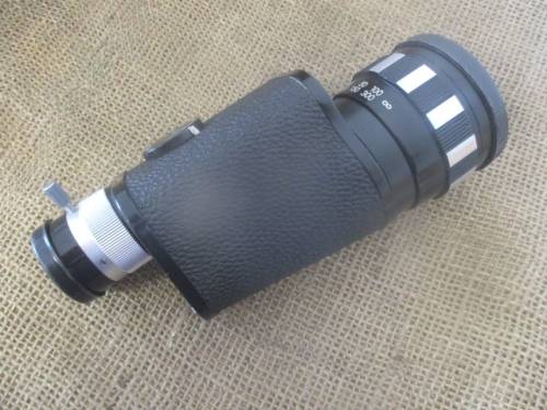 Beautiful Vintage Acurra Photo - Monocular   7 x 50   No 38009        Made In Japan