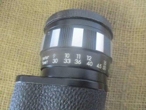 Beautiful Vintage Acurra Photo - Monocular   7 x 50   No 38009        Made In Japan