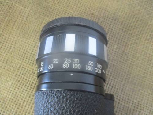 Beautiful Vintage Acurra Photo - Monocular   7 x 50   No 38009        Made In Japan