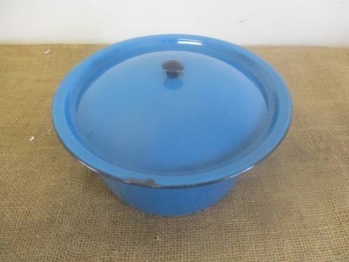 Bid For Bonjourparis Only - Beautiful Old Lidded Enamel Goldfish Brand Dish          Made In China