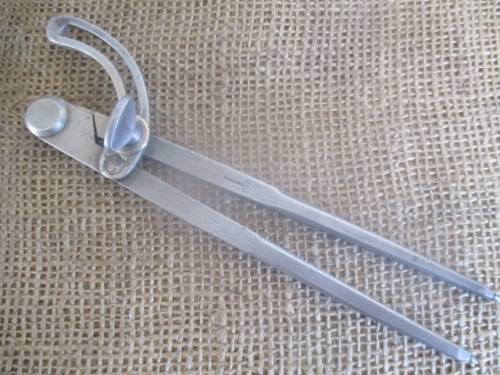 Four High Quality Vintage Calipers        Various Brand Names