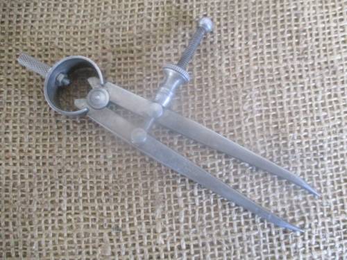 Four High Quality Vintage Calipers        Various Brand Names