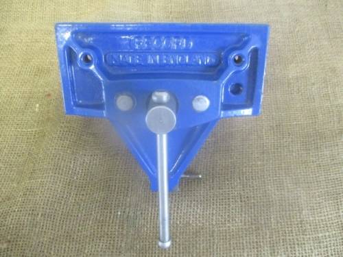 Beautiful Record Woodworking Vice                         Made In Englland