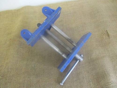Beautiful Record Woodworking Vice                         Made In Englland