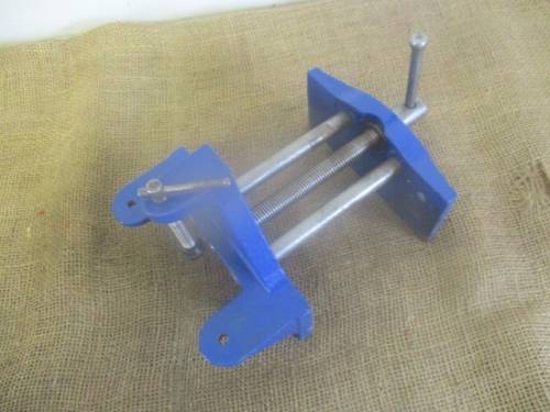 Beautiful Record Woodworking Vice                         Made In Englland