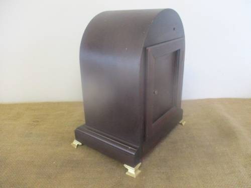 Very Old Vintage/Antique Mantel Clock Case Only              Early 1900's