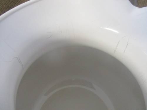 Nice Vintage Corning Ware P- 104 6 Cup Tea Pot        Corning, NY. USA