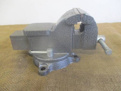 Smart Metal Swivel Head Workshop Bench Vise