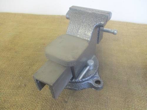 Smart Metal Swivel Head Workshop Bench Vise