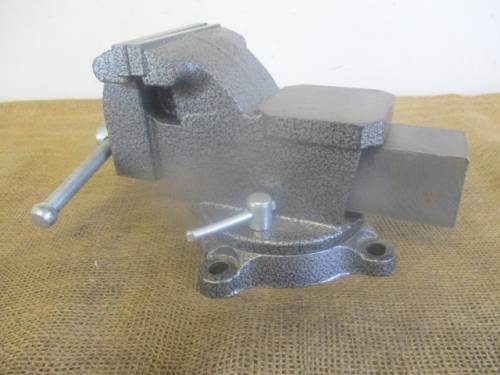 Smart Metal Swivel Head Workshop Bench Vise