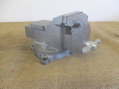 Smart Metal Swivel Head Workshop Bench Vise