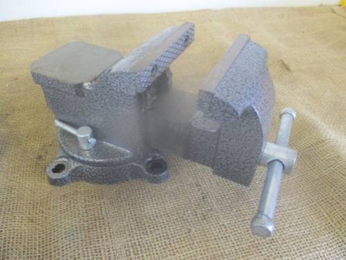 Smart Metal Swivel Head Workshop Bench Vise