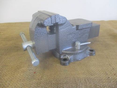 Smart Metal Swivel Head Workshop Bench Vise