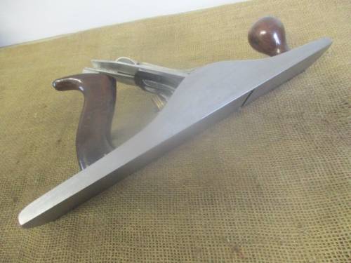 The Role Model...... Lovely Stanley Bailey No 5 1/2 Smoothing Plane.     Made in USA