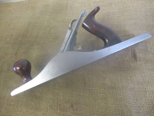 The Role Model...... Lovely Stanley Bailey No 5 1/2 Smoothing Plane.     Made in USA