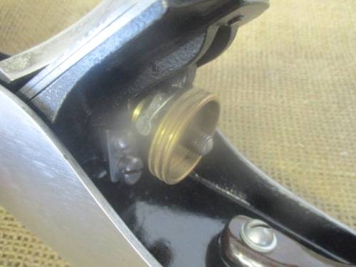 The Role Model...... Lovely Stanley Bailey No 5 1/2 Smoothing Plane.     Made in USA