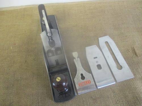 The Role Model...... Lovely Stanley Bailey No 5 1/2 Smoothing Plane.     Made in USA