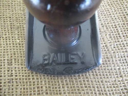 The Role Model...... Lovely Stanley Bailey No 5 1/2 Smoothing Plane.     Made in USA
