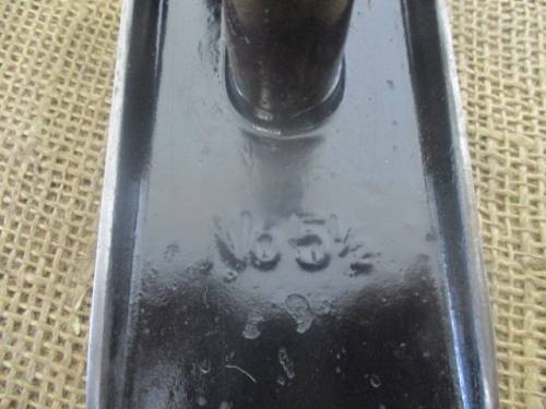 The Role Model...... Lovely Stanley Bailey No 5 1/2 Smoothing Plane.     Made in USA