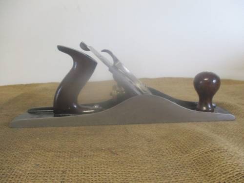 The Role Model...... Lovely Stanley Bailey No 5 1/2 Smoothing Plane.     Made in USA