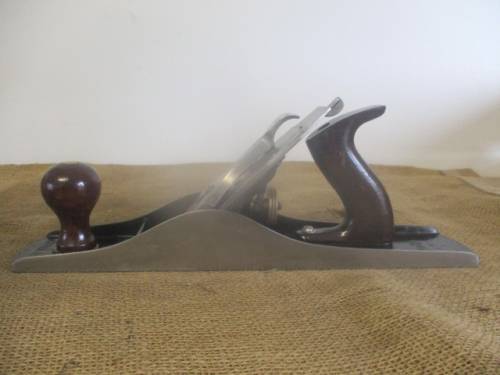 The Role Model...... Lovely Stanley Bailey No 5 1/2 Smoothing Plane.     Made in USA