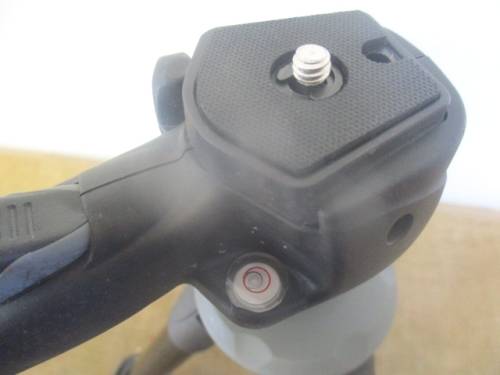 Lovely Manfrotto Modo 785B Portable Video/Photo Pistol Grip Tripod