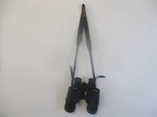 Vintage Pentax 12 X 50 Field 5.5' Model 635 Binocular