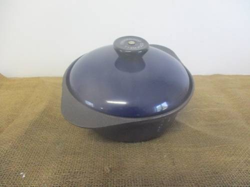 Lovely Cast Iron Cookwell No 7 Ovenproof Pot
