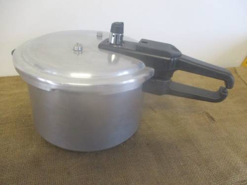 Smart Tedelex Model TPC07A Pressure Cooker    7 Liter
