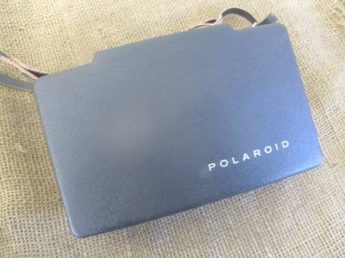 Rare Vintage Polaroid Automatic 100 Land Camera               1963