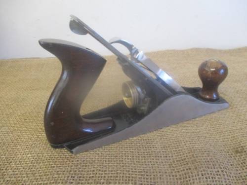Beautiful Stanley Bailey No 3 Smoothing Plane.     Made in England