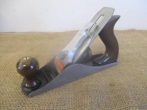 Beautiful Stanley Bailey No 3 Smoothing Plane.     Made in England
