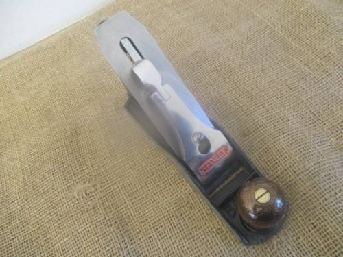 Beautiful Stanley Bailey No 3 Smoothing Plane.     Made in England