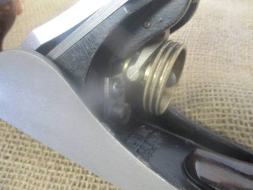 Beautiful Stanley Bailey No 3 Smoothing Plane.     Made in England