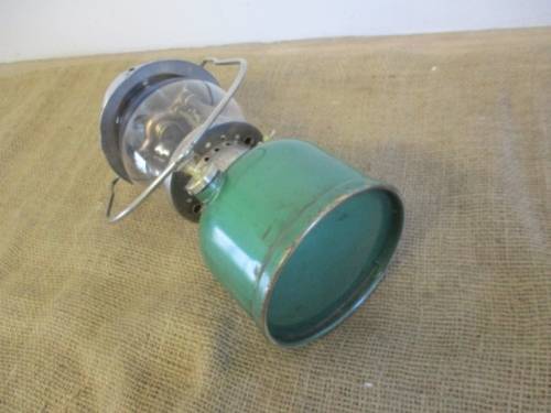 Rare Vintage Coleman 241G No TK-66 "Sunshine Of The Night" Kerosene Lantern      Made In Canada