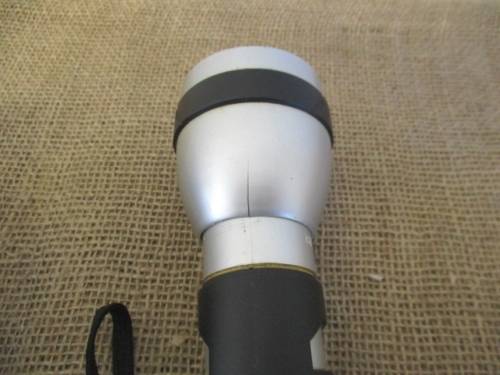 Collection Of Three Vintage Eveready Hand Torches