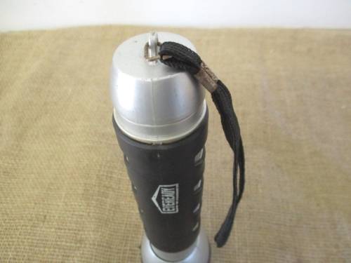 Collection Of Three Vintage Eveready Hand Torches