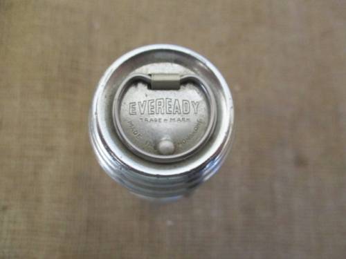 Collection Of Three Vintage Eveready Hand Torches