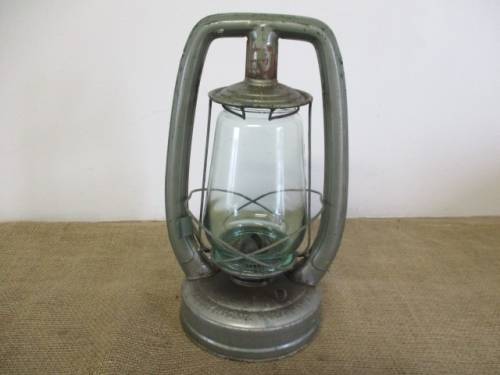 Rare And Highly Collectable Vintage Embury No 0 Air Pilot Lantern By Embury Mfg Co, Warsaw, NY, USA