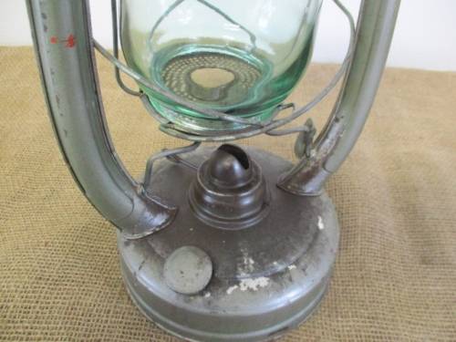 Rare And Highly Collectable Vintage Embury No 0 Air Pilot Lantern By Embury Mfg Co, Warsaw, NY, USA