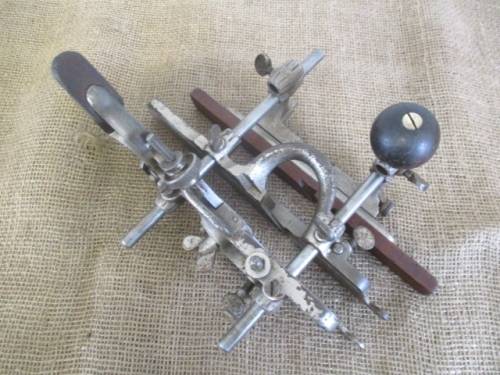The Most Preferred Combintaion Plane..Beautiful Vintage Stanley SW No 45 Combination Plane