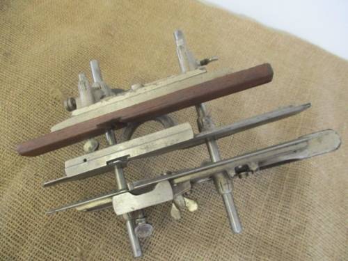 The Most Preferred Combintaion Plane..Beautiful Vintage Stanley SW No 45 Combination Plane