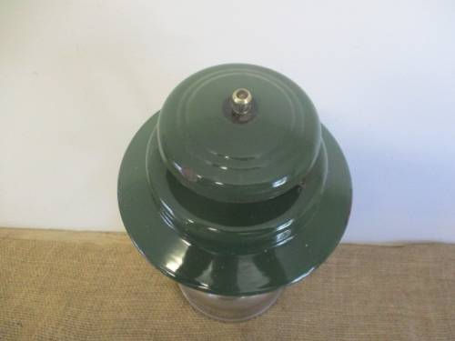 Nice Collectable Vintage Coleman Empire 237 `Sunshine Of The Night` Kerosene Lantern     Made In USA