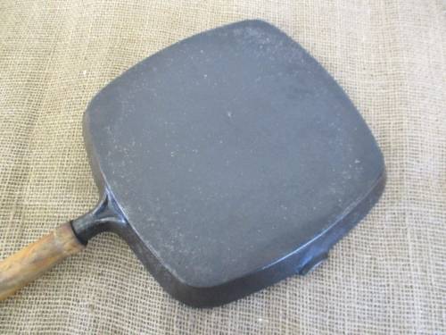 Beautiful Cast Iron Steak Pan