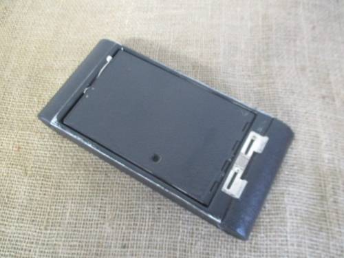 For VicMyb Bid Only - Antique Kodak No 3-A Folding Autographic Brownie Camera By Canadian