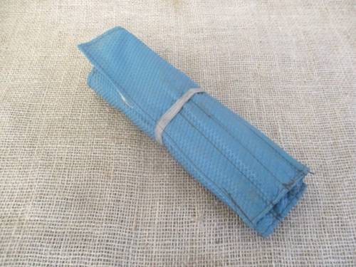 Really Nice Vintage BEWU Woodworking Drill Bit Set In Original Sleeve  3/16` - 1`