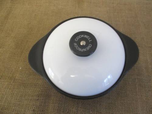 For Absolute Cooking Pleasure Get Yourself This No 7 Cookwell Ovenproof Cast Iron Casserole