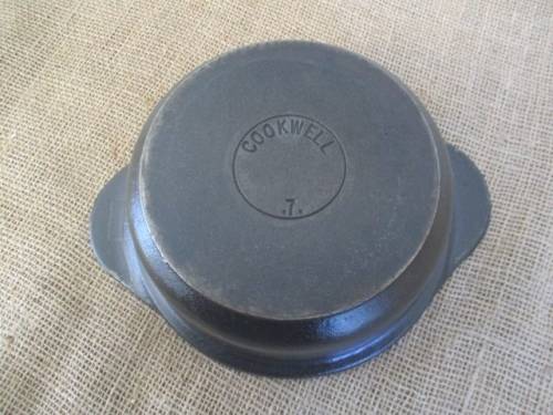For Absolute Cooking Pleasure Get Yourself This No 7 Cookwell Ovenproof Cast Iron Casserole
