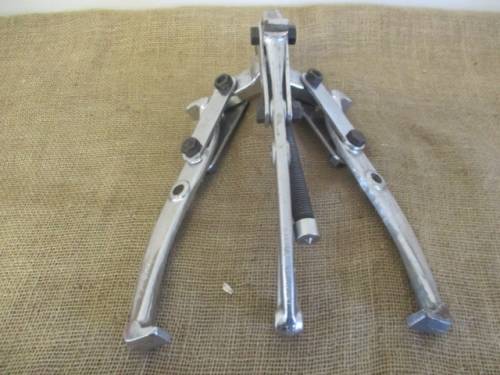 Nice And Sturdy Heavy Duty Super-G8 Three Jaw Drop Forged  8` Gear Puller In Original Packaging