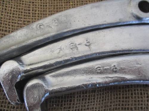 Nice And Sturdy Heavy Duty Super-G8 Three Jaw Drop Forged  8` Gear Puller In Original Packaging